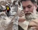 Miracle In Mardan Laborer Rescued Alive After 17 Days In Marble Mine