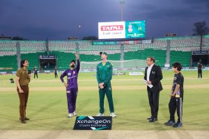 Multan Sultans Elect To Bowl First Against Quetta Gladiators In Psl 11 Clash