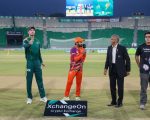 Multan Sultans Opt To Field First Against Rawalpindiz In Psl 11 Clash