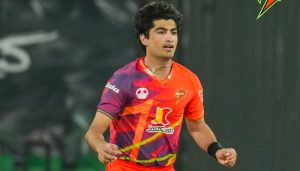 Naseem Shah Ruled Out Of Psl Indefinitely After Injury