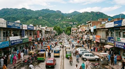 New Timings Issued For Islamabad Shops Restaurants And Businesses Under Austerity Drive