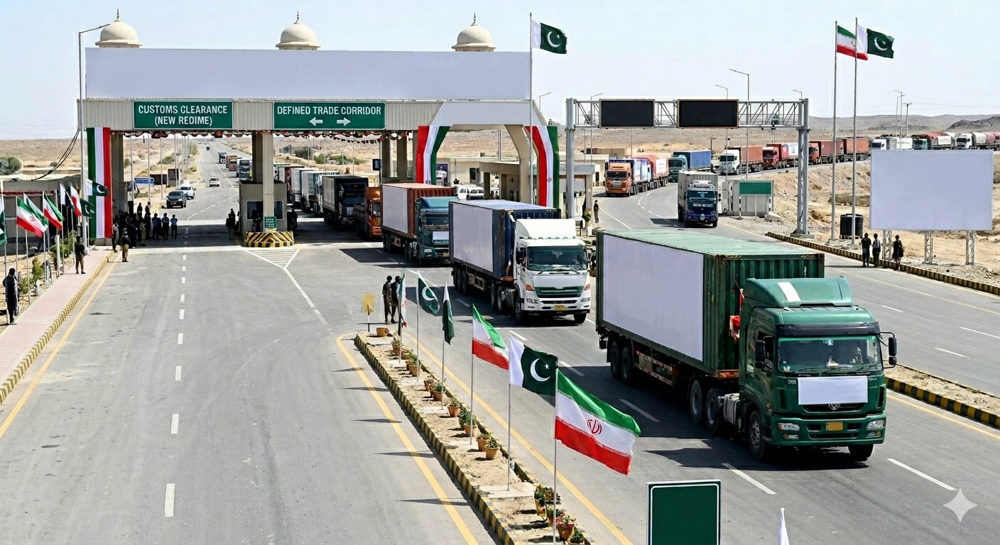 New Transit Regime set to boost Cross-Border Trade through Pakistan