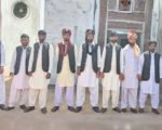 Nine Men Of Same Family Marries Cousins In Single Wedding Ceremony In Multan