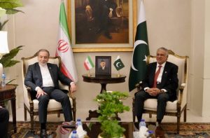 No Direct Talks With Us For Fm Abbas Araghchi In Pakistan Tehran Says