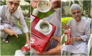 Olpers Under Scrutiny As Journalist Raiepackaging Storage Standards