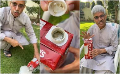 Olpers Under Scrutiny As Journalist Raiepackaging Storage Standards