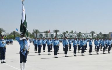 Paf Academy Risalpur Passing Out Parade Celebrates New Generation Of Air Force Officers