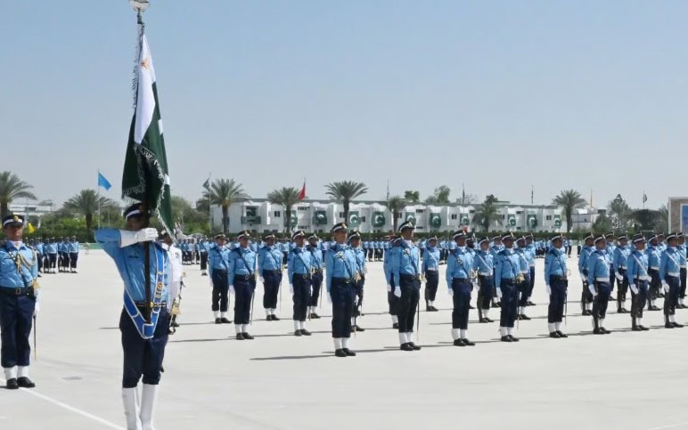 PAF Academy Risalpur Passing Out Parade celebrates New Generation of Air Force Officers