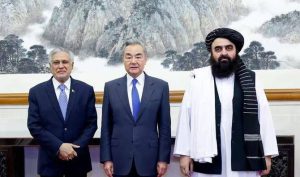 Pak Afghan Talks Underway In China As Islamabad Demands Verifiable Action Against Ttp