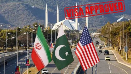Pakistan Announces Visa On Arrival Facility For Global Delegates Attending Iran Us Talks