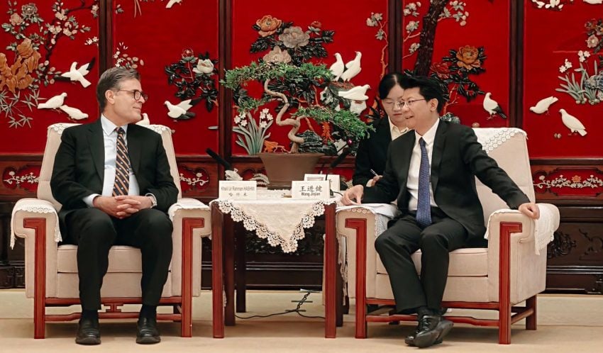 Pakistan Envoy Visits Yangzhou To Boost Investment Agriculture Cooperation 