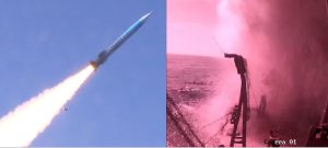Pakistan Navy Conducts Successful Live Firing Of Cutting Edge Anti Ship Missile