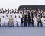 Pakistan Navy Welcomes First China Designed Hangor Class Submarine