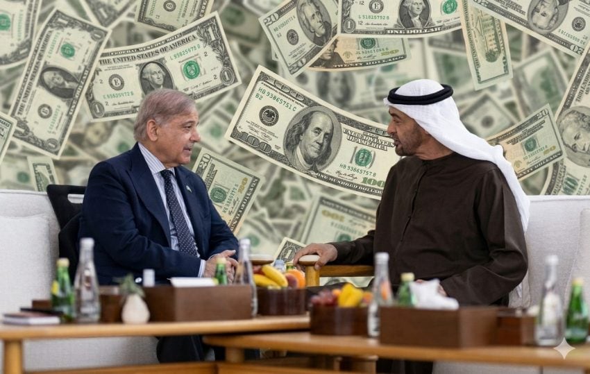 Pakistan Paying Uae 2 Billion After Securing Over 5billion Assurances From 2 Friendly Countries