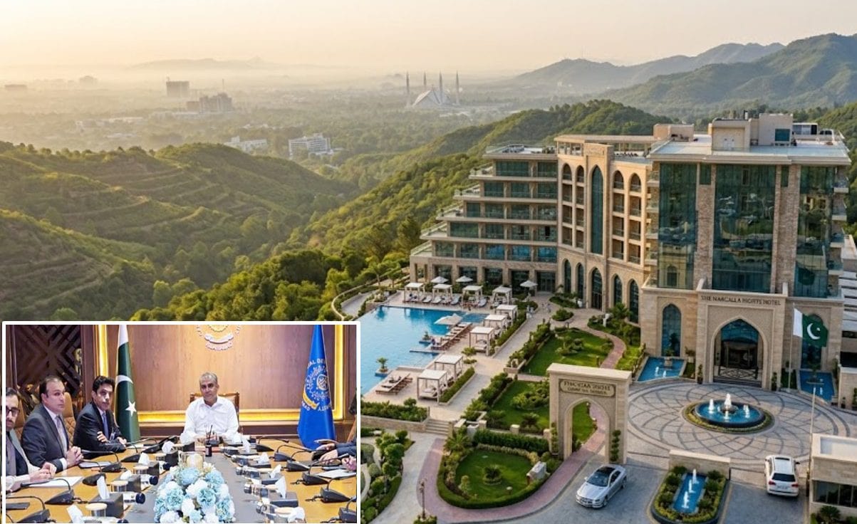 Pakistan plans Five-Star Hotels under New Zero-Tax Policy to boost Hospitality