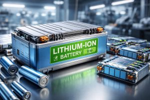 Pakistan Set To Launch First Lithium Ion Battery Plant