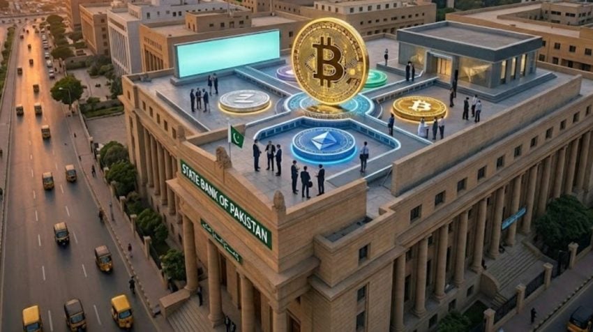 Pakistani Banks Barred From Holding Or Trading Crypto Despite Policy Shift