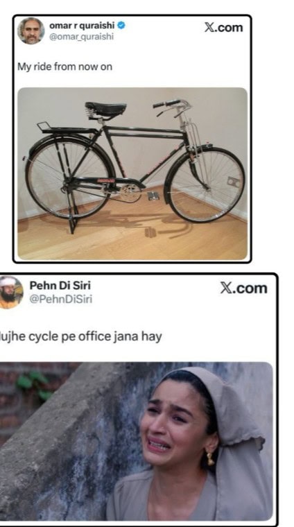 Pakistani Social Media Bursts With Memes After Massive Petrol Price Hike 