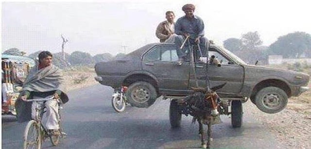 Pakistani Social Media Bursts With Memes After Massive Petrol Price Hike 