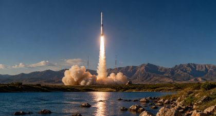 Pakistans Eo 3 Satellite Launched Successfully From China In Major Space Breakthrough