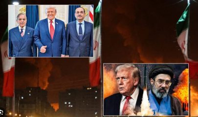 Pakistans Pm Shehbaz Sharif Army Chief Asim Munir In Spotlight As Peacemakers To End Usiran War