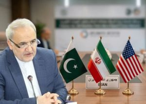 Pakistans Push For Us Iran Ceasefire Nears Breakthrough Tehran Envoy Says