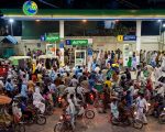 Panic Buying Sweeps Pakistan As Petrol Prices Set To Jump From May 1