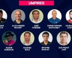 Pcb Announces Match Officials Psl 11 Qualifiers Eliminators