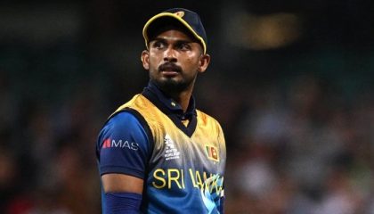 Pcb Bans Dasun Shanaka For One Year Over Psl Contract Breach