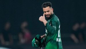 Pcb Decides To Launch Probe After Mohammad Nawazs Doping Test Returns Positive