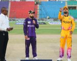 Peshawar Zalmi Choose To Bowl After Winning Toss Against Gladiators In Psl Clash