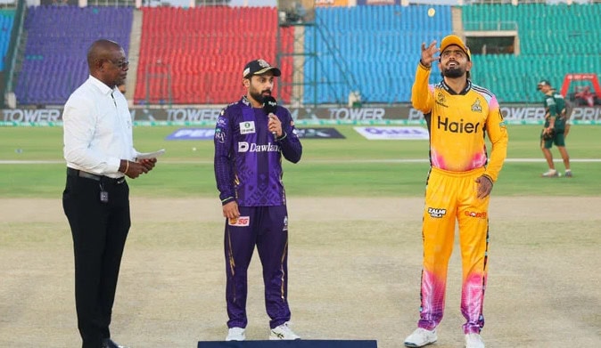 Peshawar Zalmi Choose To Bowl After Winning Toss Against Gladiators In Psl Clash