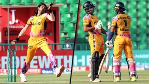Peshawar Zalmi Defeat Karachi Kings By 7 Wickets In Psl 11
