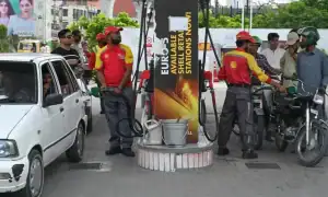 Petrol Levy Jumps To 160 As Soaring Fuel Costs Bite Pakistanis