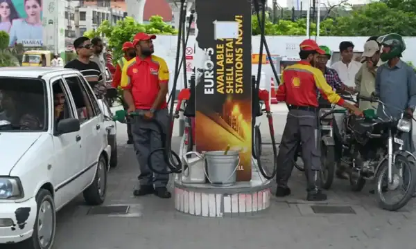 Petrol Levy Jumps To 160 As Soaring Fuel Costs Bite Pakistanis
