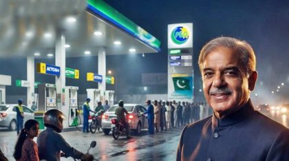 Petrol Prices To Drop In Pakistan As Pm Shahbaz Assures Relief Amid Global Oil Price Dip