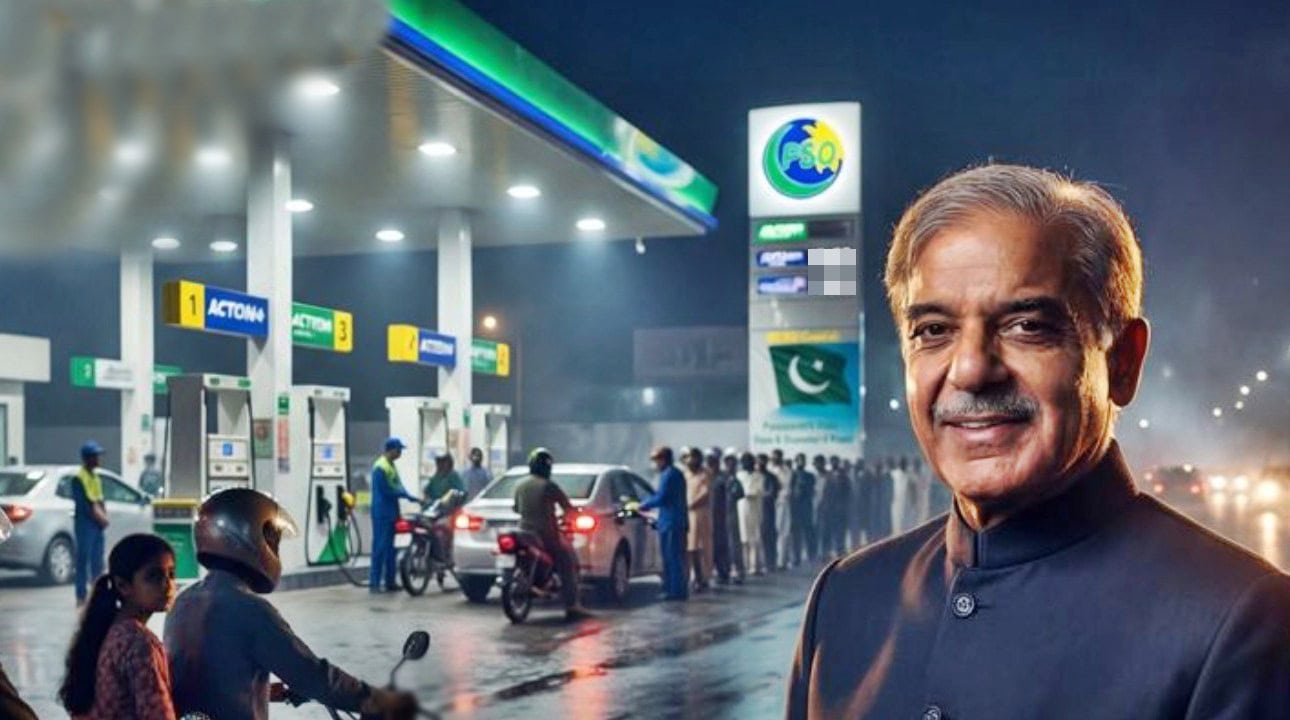 “Petrol Prices to Drop in Pakistan” as PM Shahbaz assures relief amid Global Oil Price dip