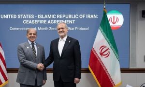 Pm Felicitates Iranian President On Ceasefire Pezeshkian Confirms Participation In Islamabad Talks