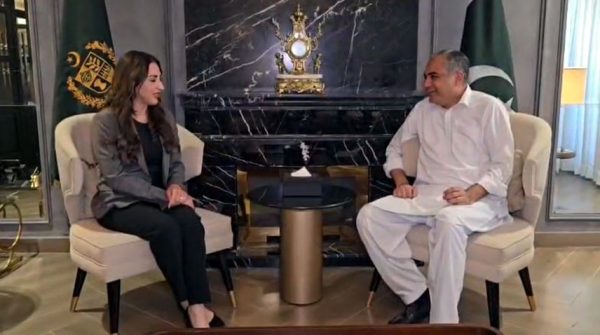 Pm Shehbaz Cdf Munir Making Every Effort To Resolve Us Iran Issue Naqvi Tells Baker