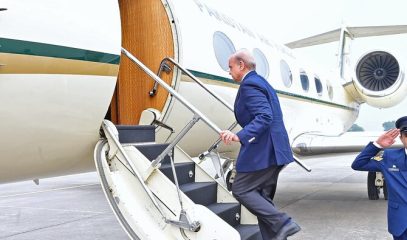 Pm Shehbaz Leaves For Three Nation Tour Today