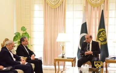 Pm Shehbaz Meets Iranian Fm Araghchi Amid Escalating Us Iran Tensions