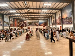 Pphi Balochistan Conducts Recruitment Test In Lasbela Hub