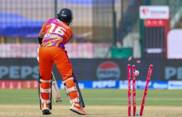 Psl 11 Hyderabad Kingsmen Defeat Rawalpindiz By 5 Wickets
