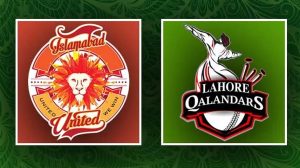 Psl 11 Lahore Qalandars Lock Horns With Islamabad United In Karachi Today