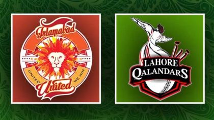 Psl 11 Lahore Qalandars Lock Horns With Islamabad United In Karachi Today