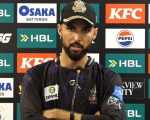 Psl 11 Quetta Gladiators Jahandad Khan Fined For Breaching Code Of Conduct
