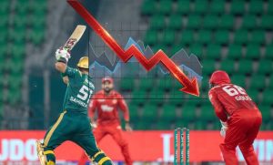 Psl 11 Sees Big Drop In Viewership Amid No Crowd And Global Crisis