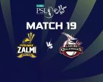 Psl 2026 Peshawar Zalmi Take On Lahore Qalandars In Karachi Today