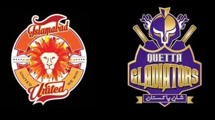 Psl 2026 Quetta Gladiators To Take On Islamabad United Today