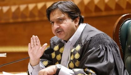 Punjab Assembly Speaker Annuls Agricultural Tax Notification